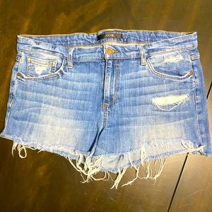 Joes jeans shorts